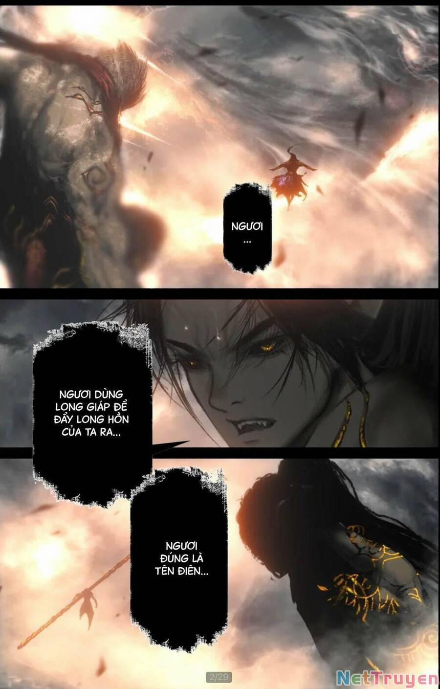 Tây Du Ký Ngoại Truyện 262 trang 1