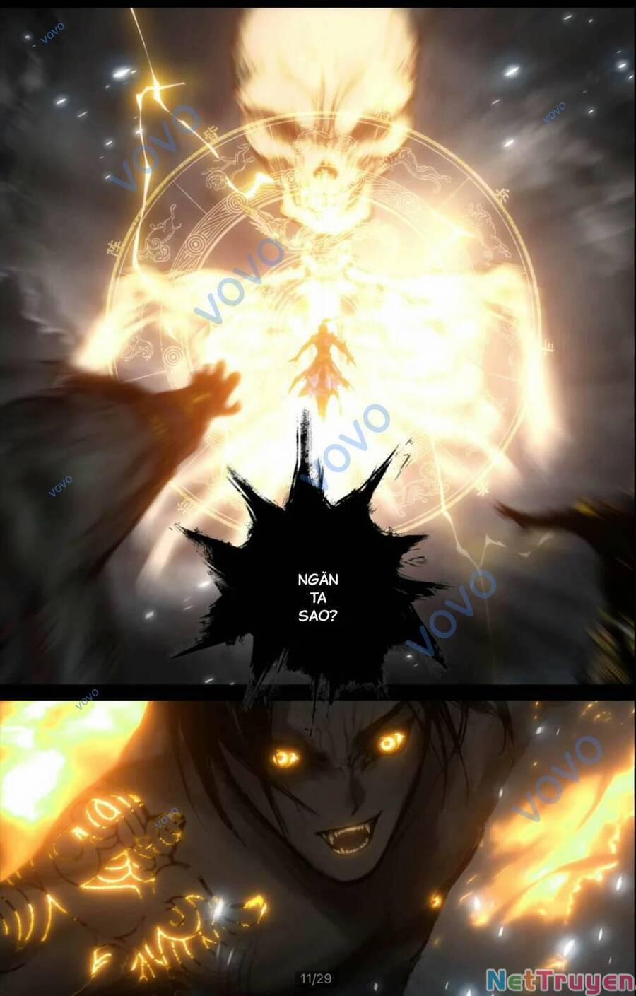 Tây Du Ký Ngoại Truyện 262 trang 10