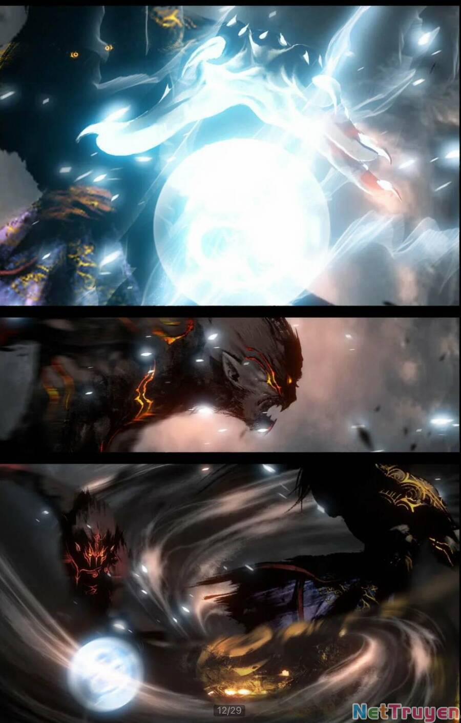 Tây Du Ký Ngoại Truyện 262 trang 11