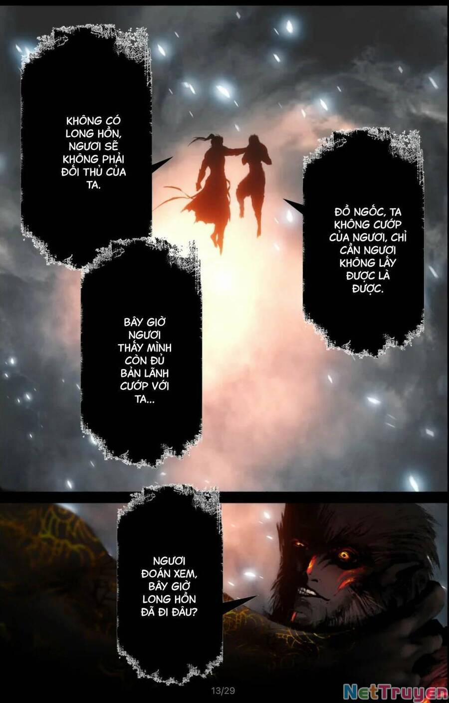 Tây Du Ký Ngoại Truyện 262 trang 12