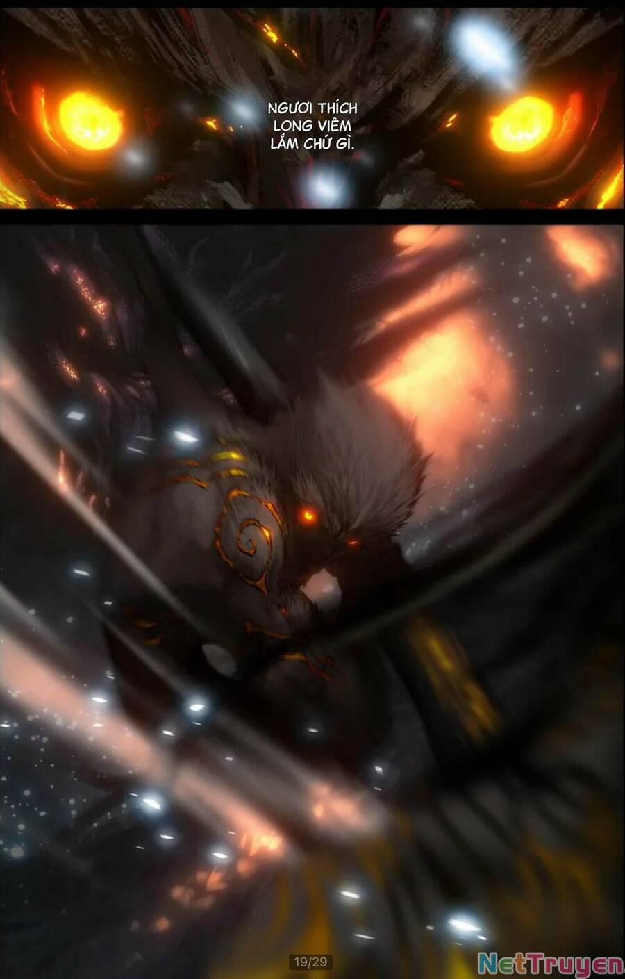 Tây Du Ký Ngoại Truyện 262 trang 18