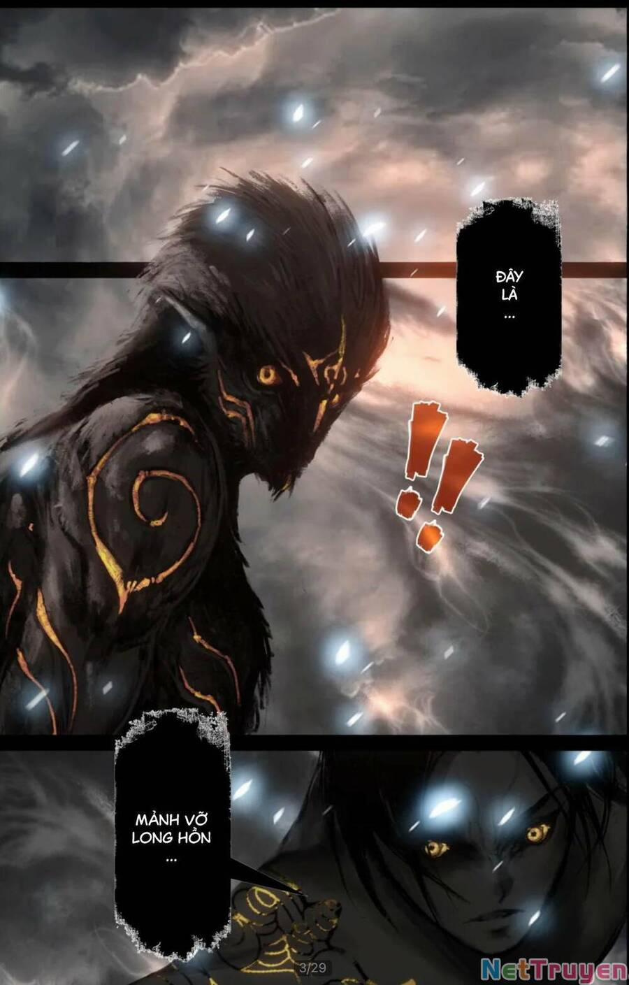 Tây Du Ký Ngoại Truyện 262 trang 2