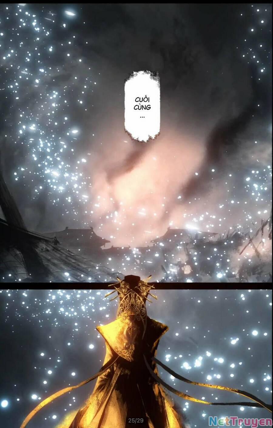 Tây Du Ký Ngoại Truyện 262 trang 24