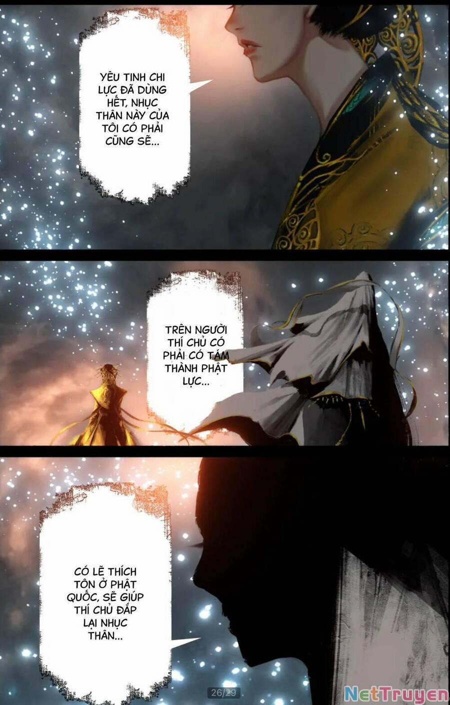 Tây Du Ký Ngoại Truyện 262 trang 25