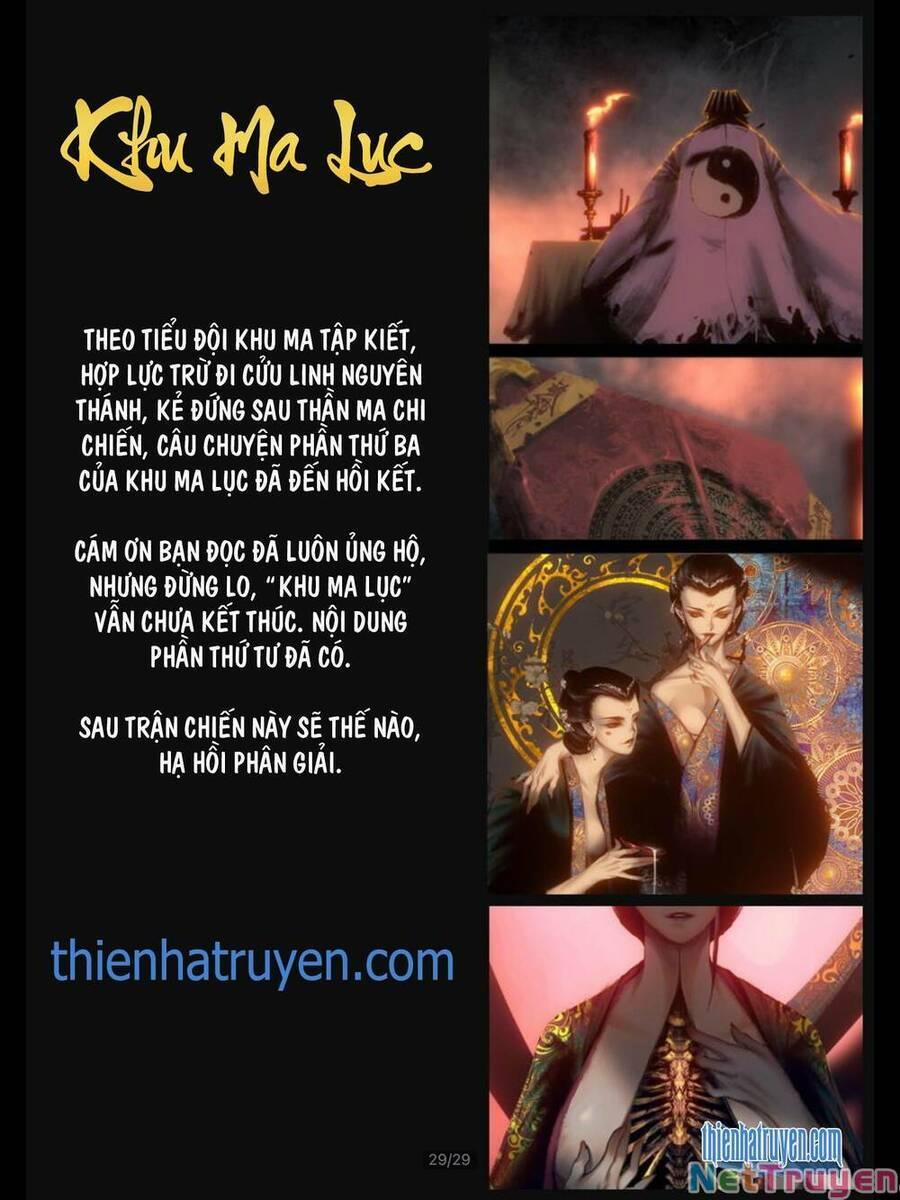 Tây Du Ký Ngoại Truyện 262 trang 28