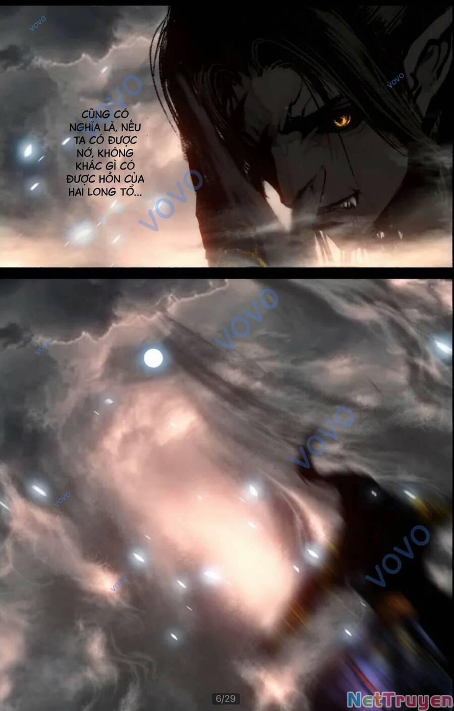 Tây Du Ký Ngoại Truyện 262 trang 5