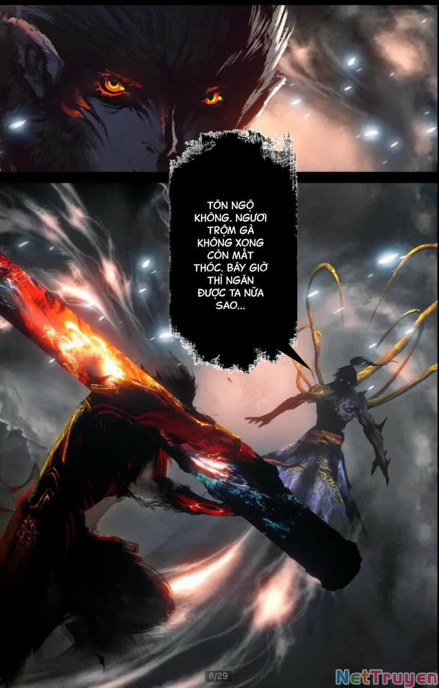 Tây Du Ký Ngoại Truyện 262 trang 7