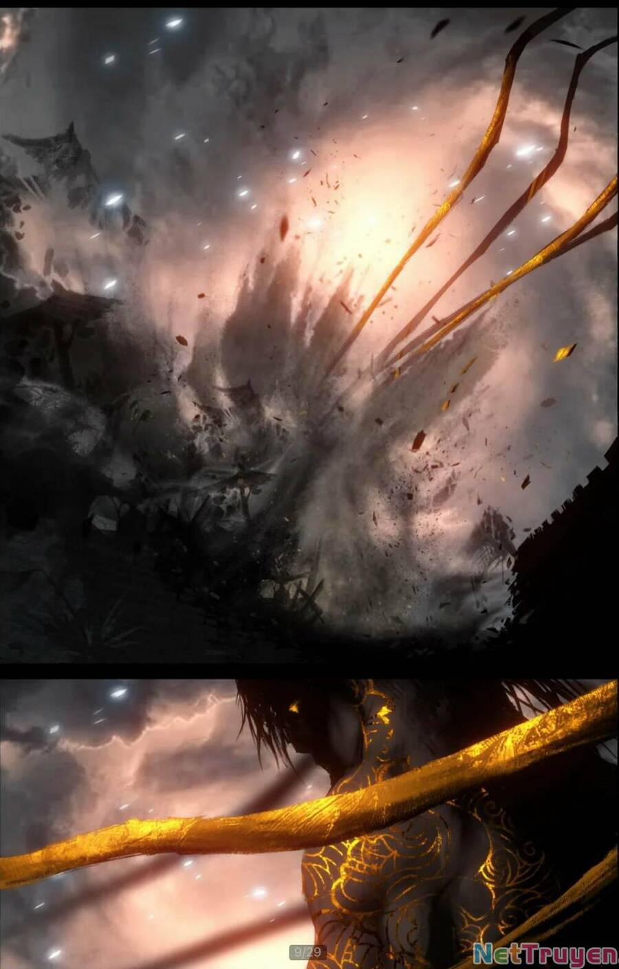 Tây Du Ký Ngoại Truyện 262 trang 8