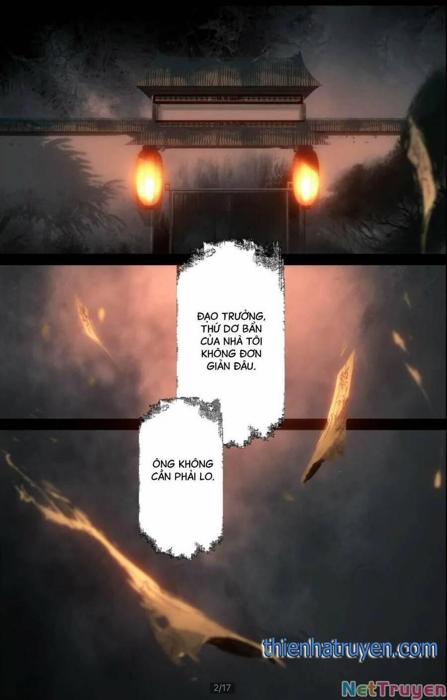 Tây Du Ký Ngoại Truyện 263 trang 1