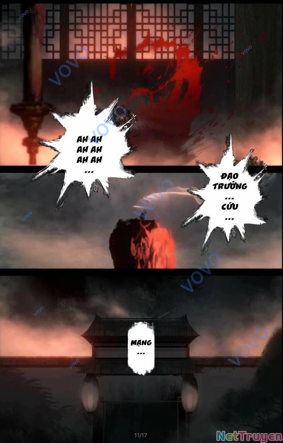 Tây Du Ký Ngoại Truyện 263 trang 10