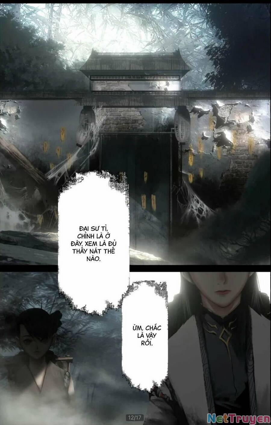 Tây Du Ký Ngoại Truyện 263 trang 11