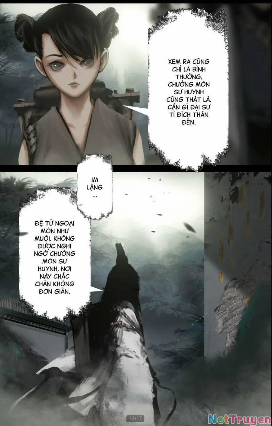 Tây Du Ký Ngoại Truyện 263 trang 12