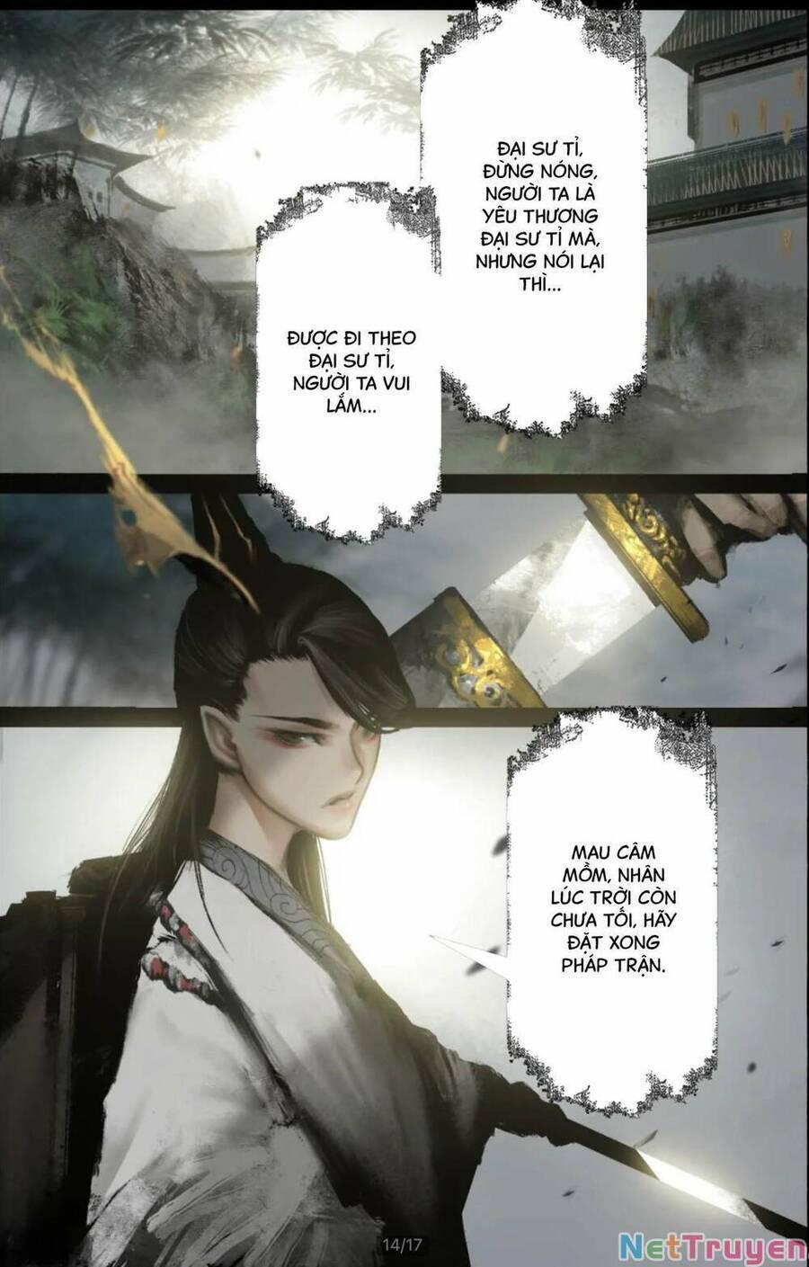 Tây Du Ký Ngoại Truyện 263 trang 13