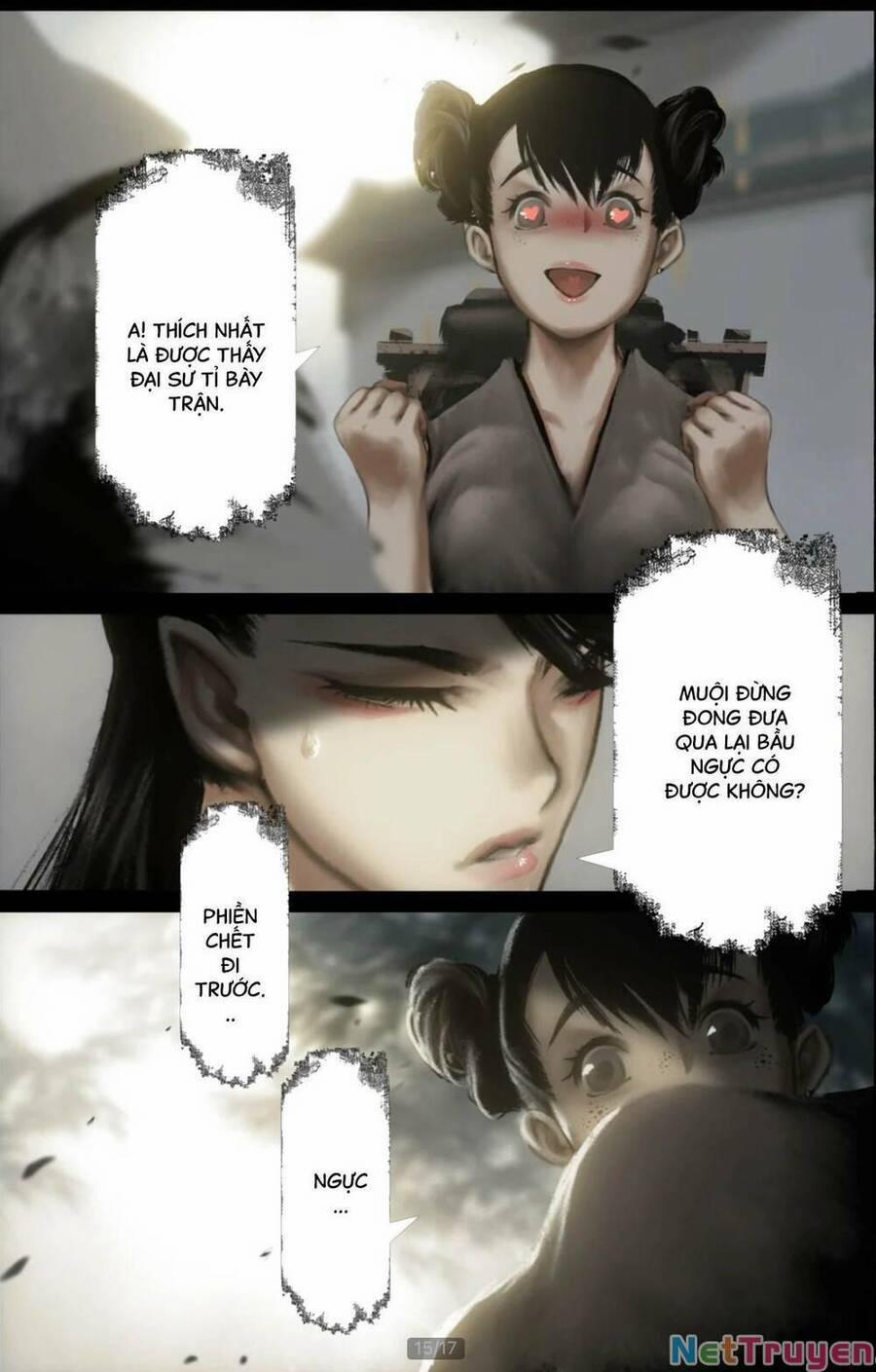 Tây Du Ký Ngoại Truyện 263 trang 14