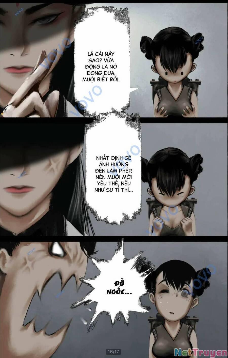 Tây Du Ký Ngoại Truyện 263 trang 15