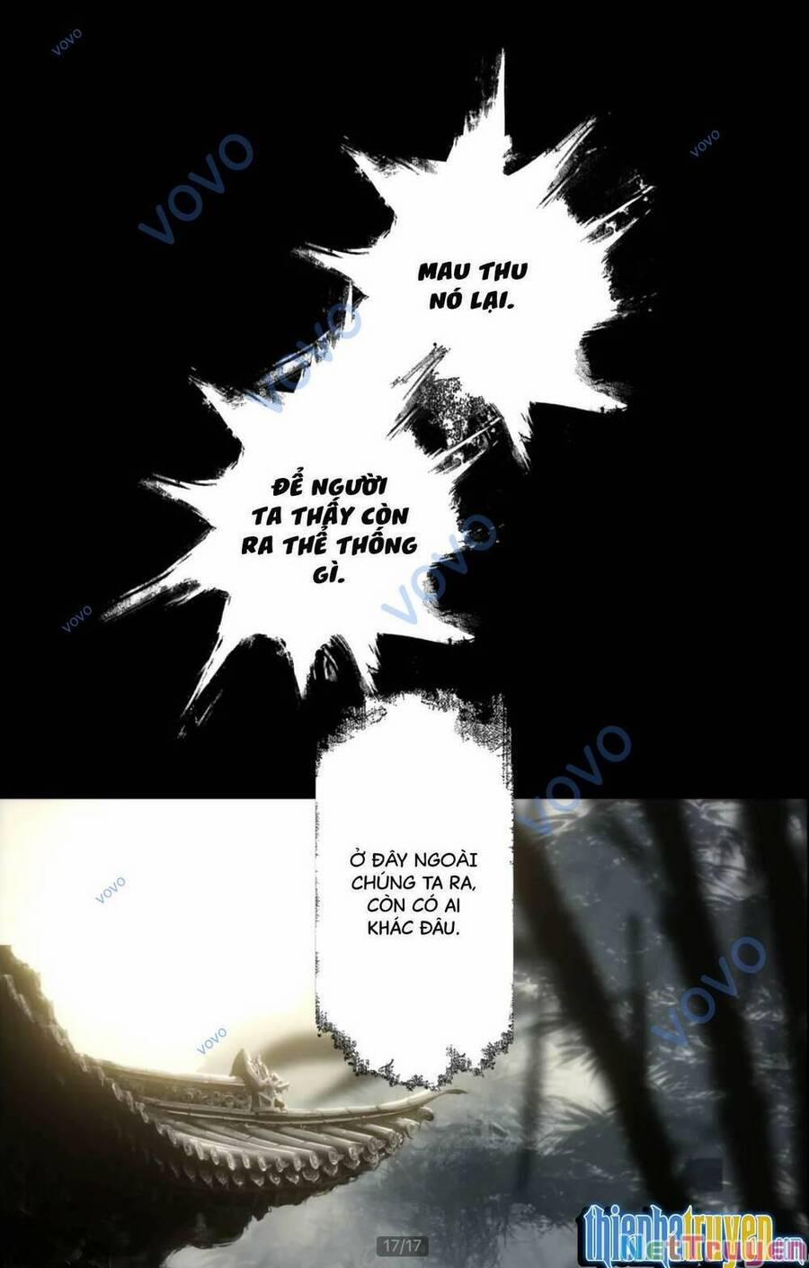 Tây Du Ký Ngoại Truyện 263 trang 16