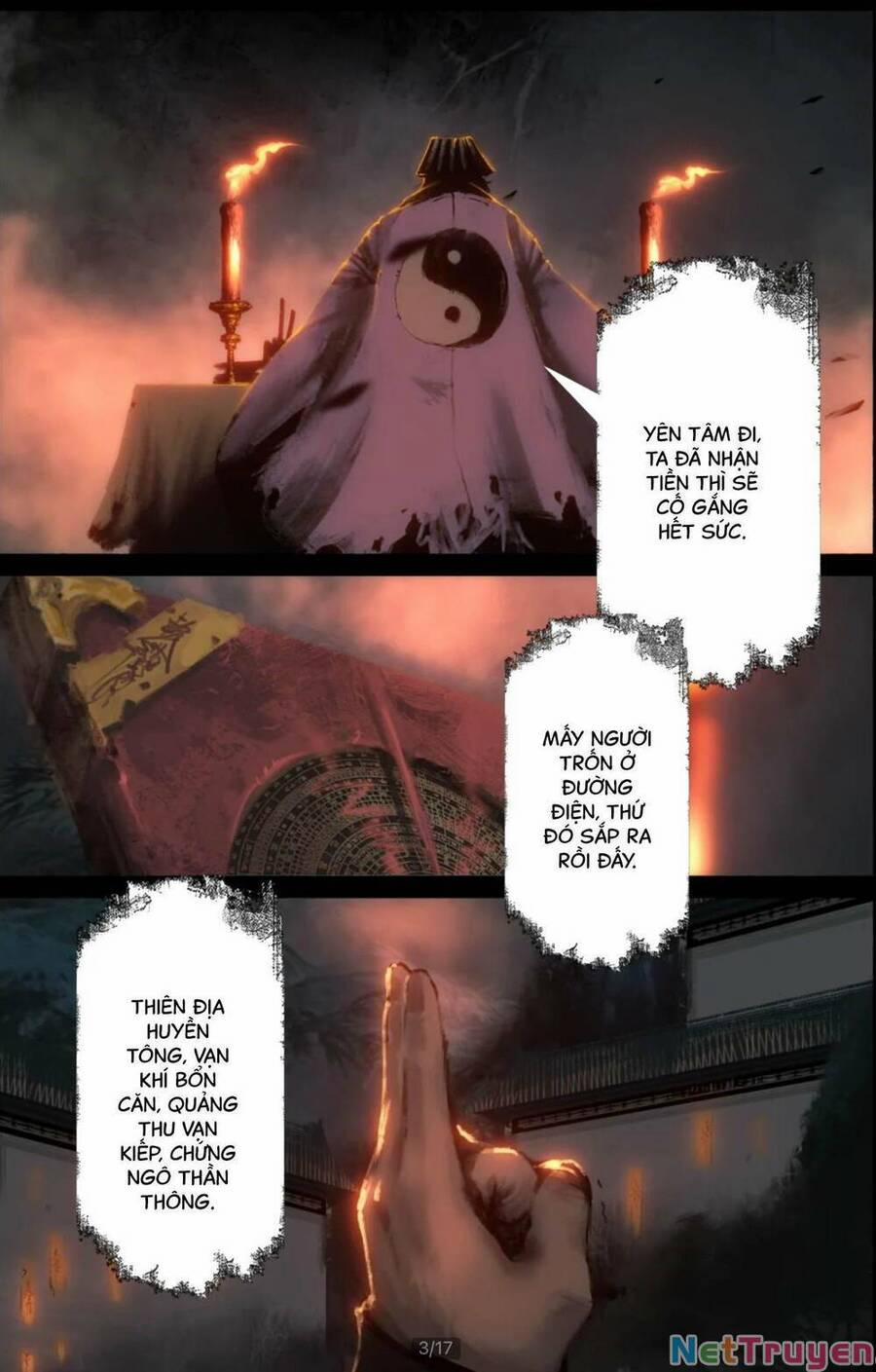 Tây Du Ký Ngoại Truyện 263 trang 2