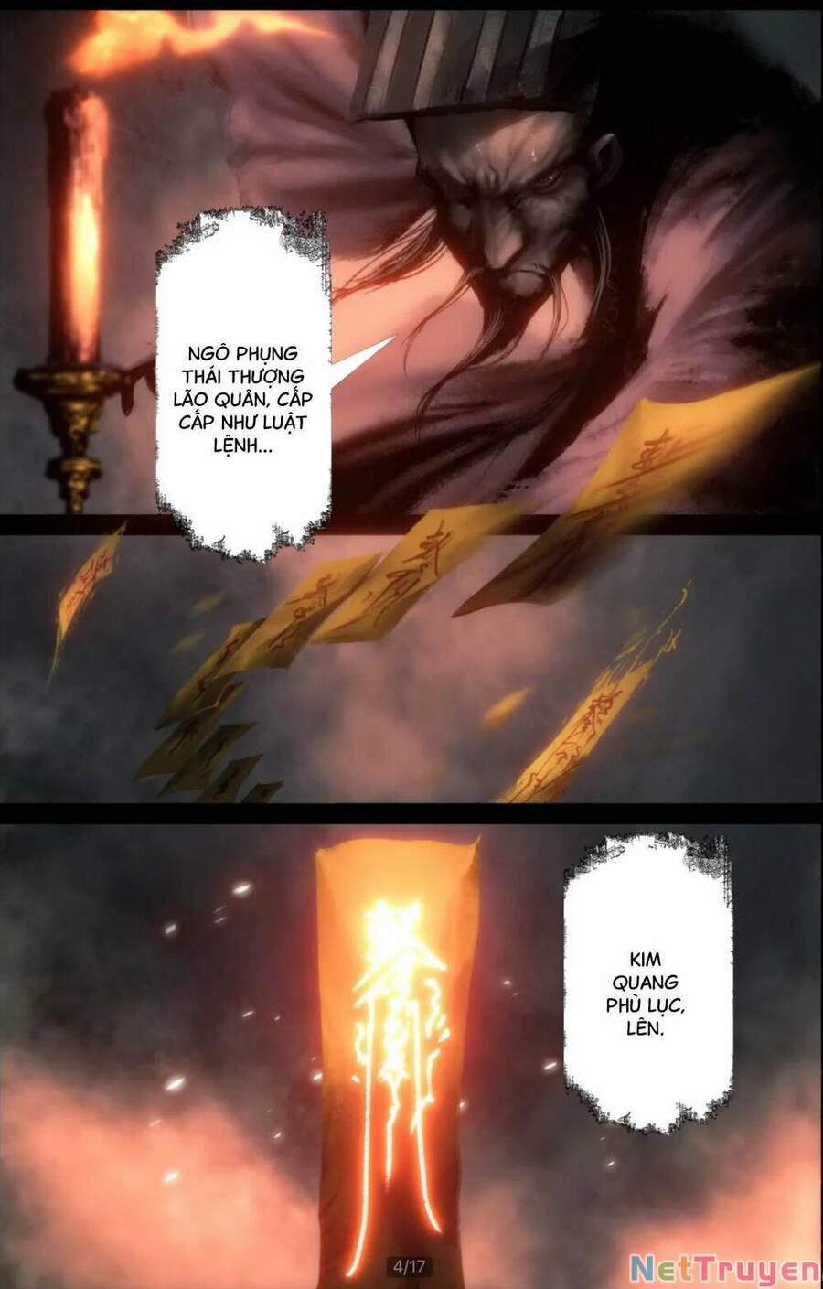 Tây Du Ký Ngoại Truyện 263 trang 3