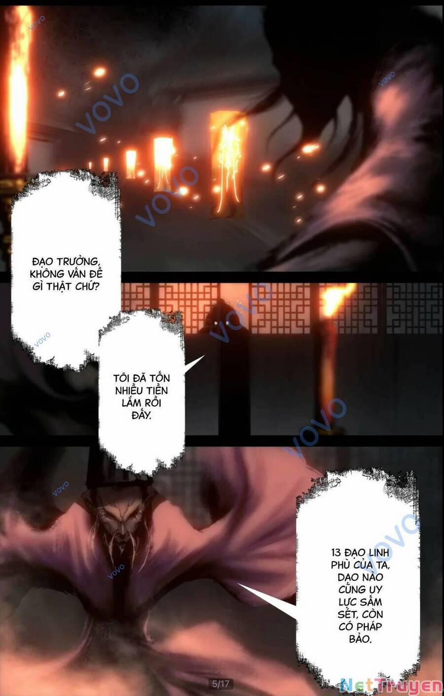 Tây Du Ký Ngoại Truyện 263 trang 4