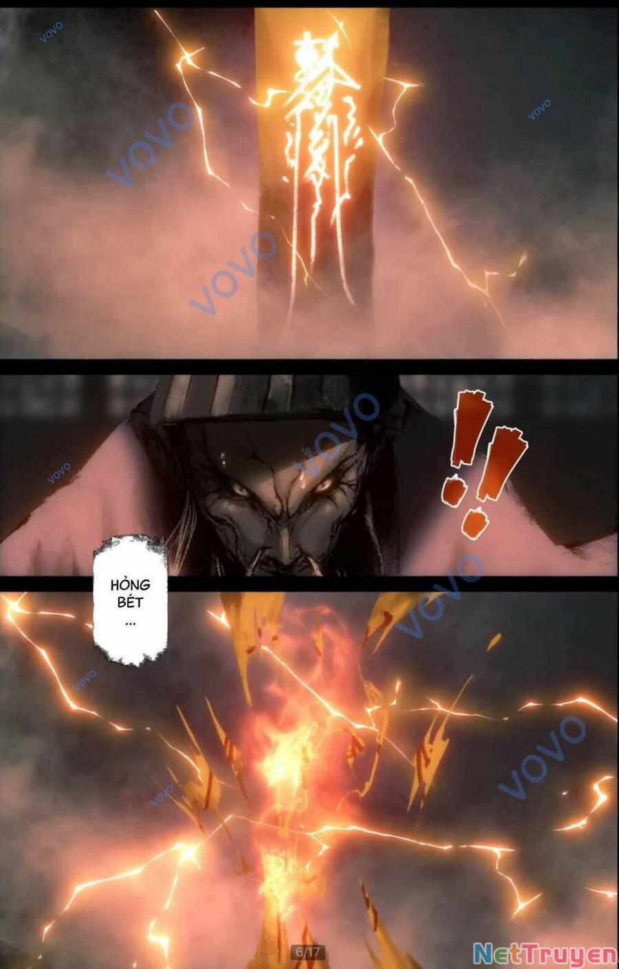 Tây Du Ký Ngoại Truyện 263 trang 5