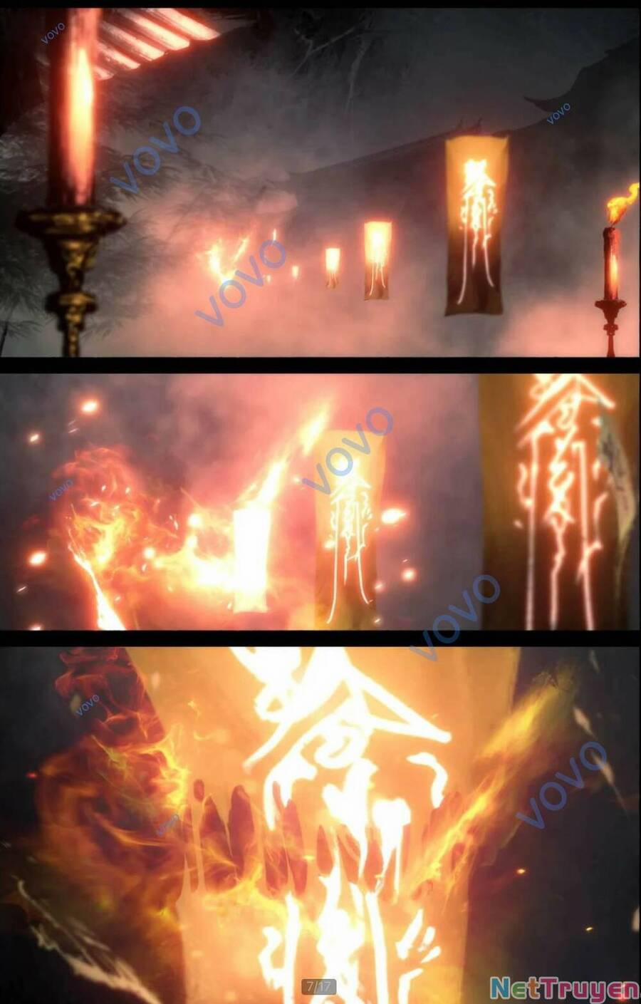 Tây Du Ký Ngoại Truyện 263 trang 6