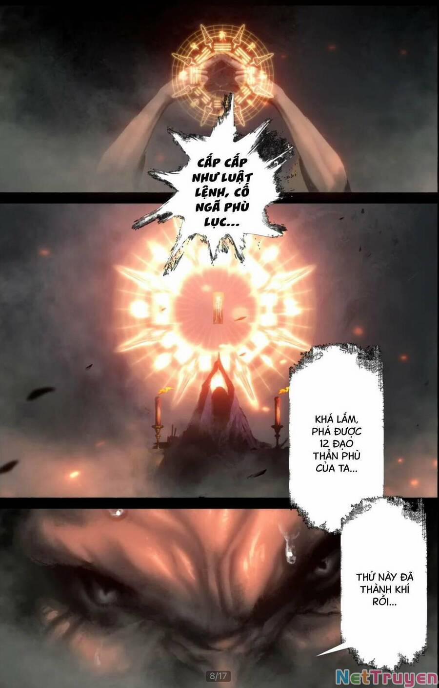 Tây Du Ký Ngoại Truyện 263 trang 7