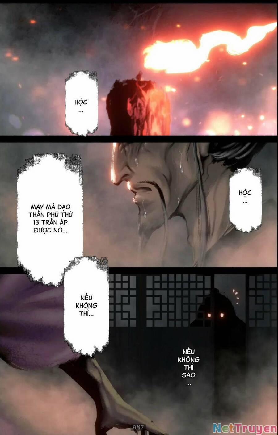 Tây Du Ký Ngoại Truyện 263 trang 8