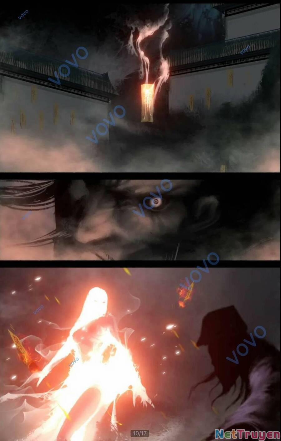 Tây Du Ký Ngoại Truyện 263 trang 9