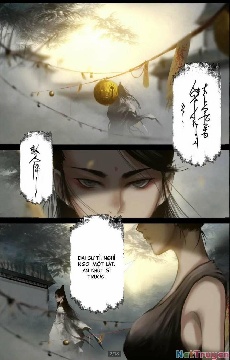 Tây Du Ký Ngoại Truyện 264 trang 1