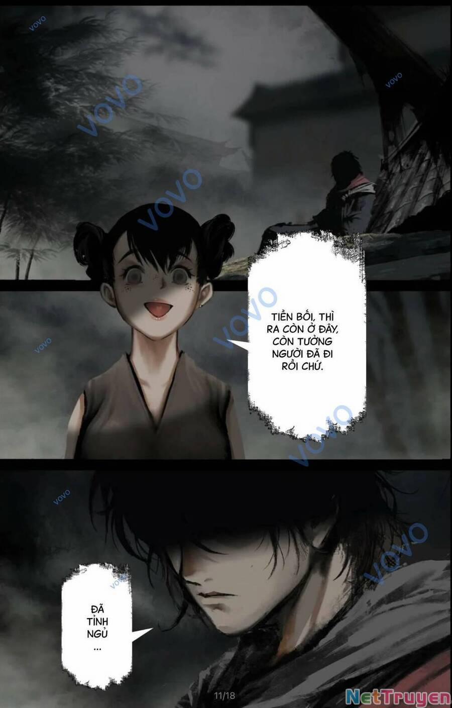 Tây Du Ký Ngoại Truyện 264 trang 10