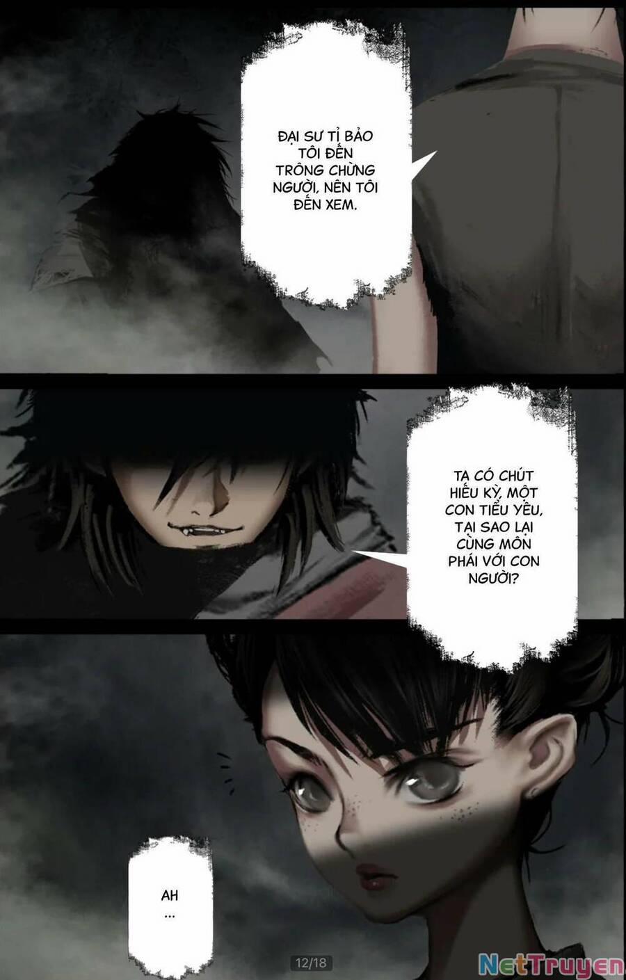 Tây Du Ký Ngoại Truyện 264 trang 11