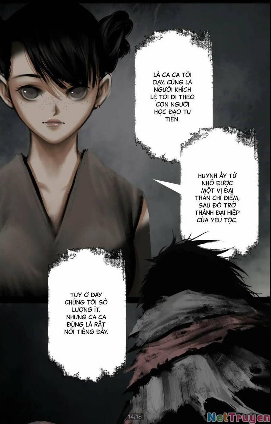 Tây Du Ký Ngoại Truyện 264 trang 13