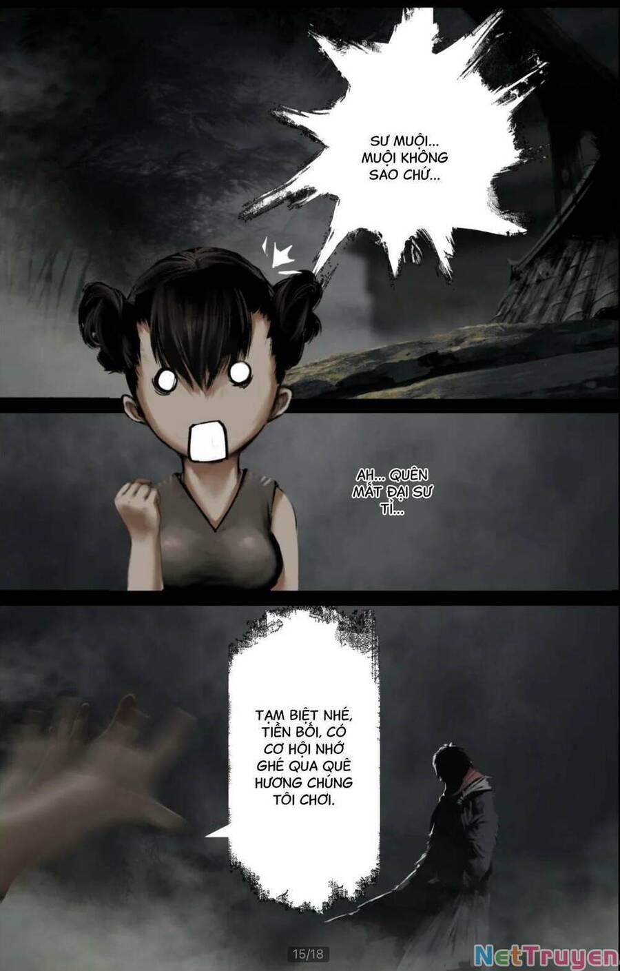 Tây Du Ký Ngoại Truyện 264 trang 14