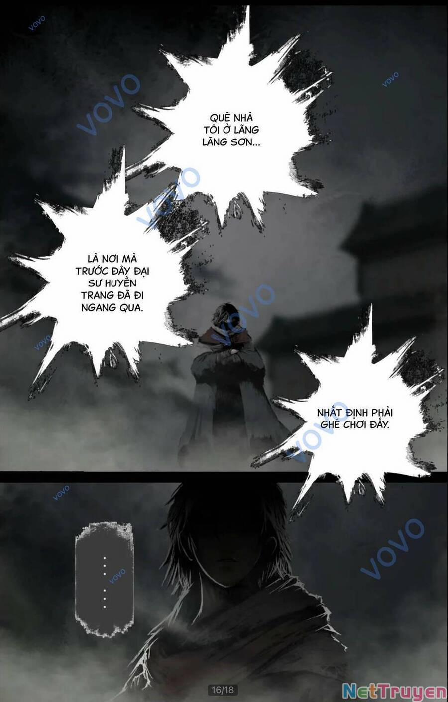 Tây Du Ký Ngoại Truyện 264 trang 15