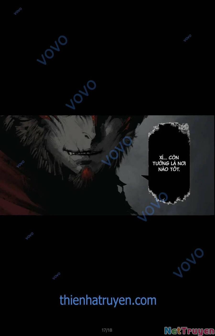 Tây Du Ký Ngoại Truyện 264 trang 16