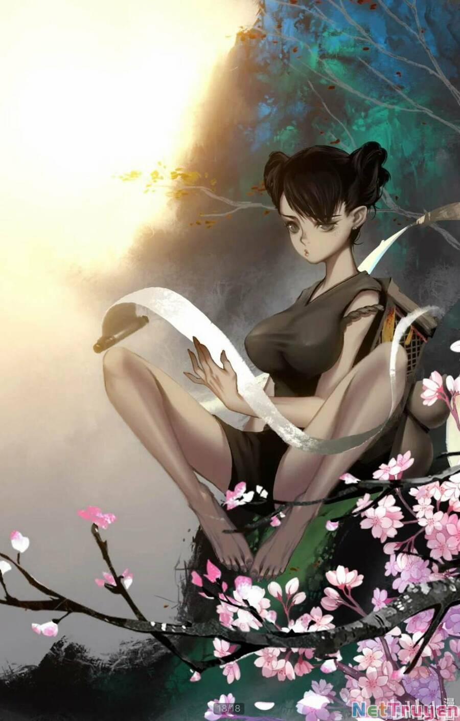 Tây Du Ký Ngoại Truyện 264 trang 17