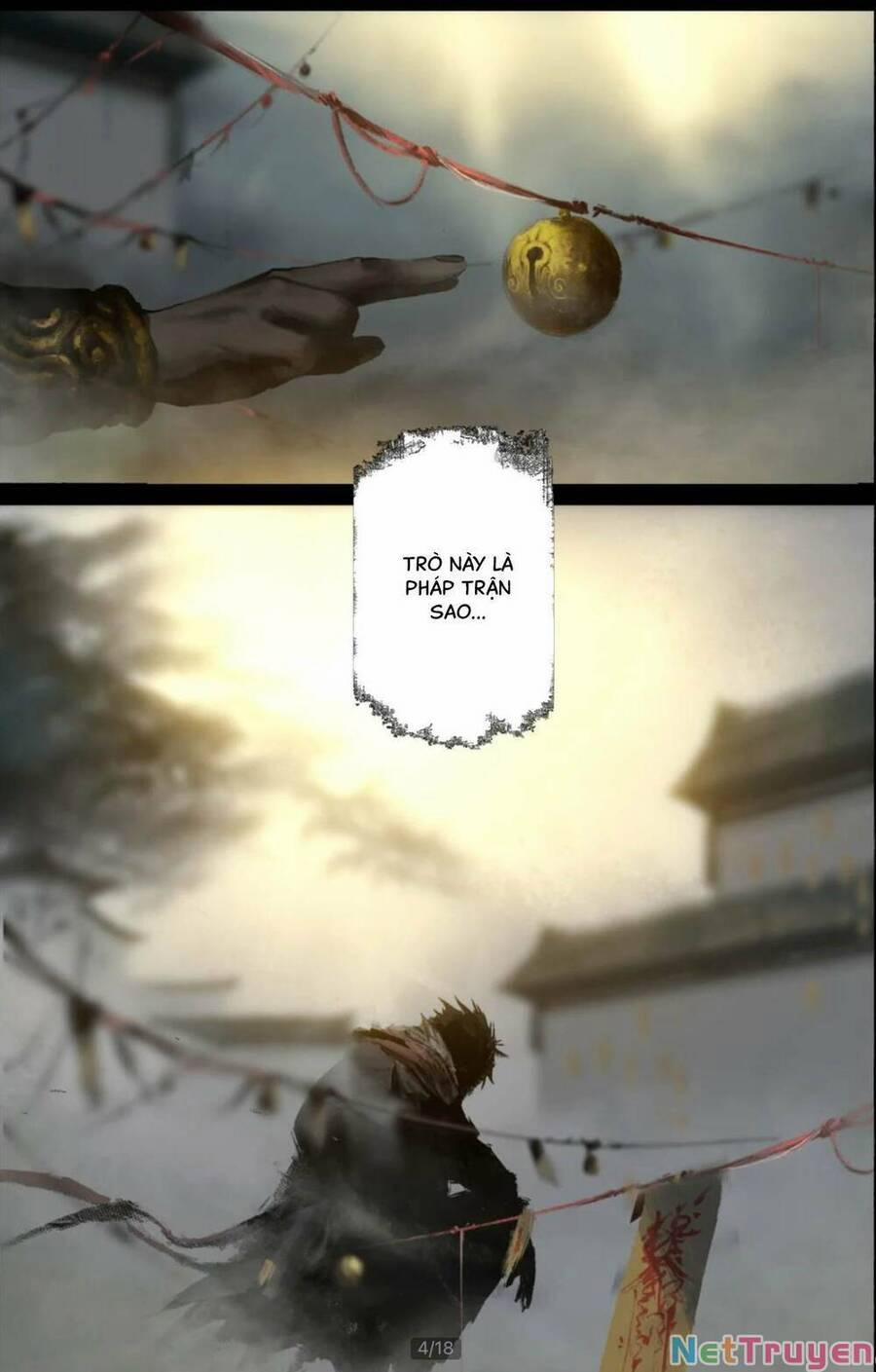 Tây Du Ký Ngoại Truyện 264 trang 3