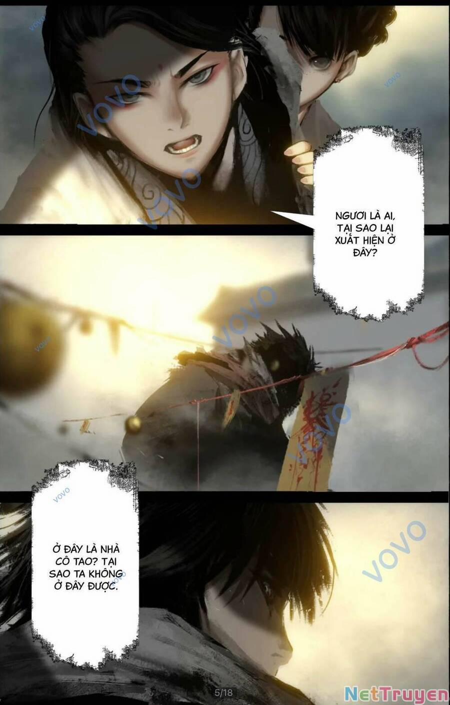 Tây Du Ký Ngoại Truyện 264 trang 4