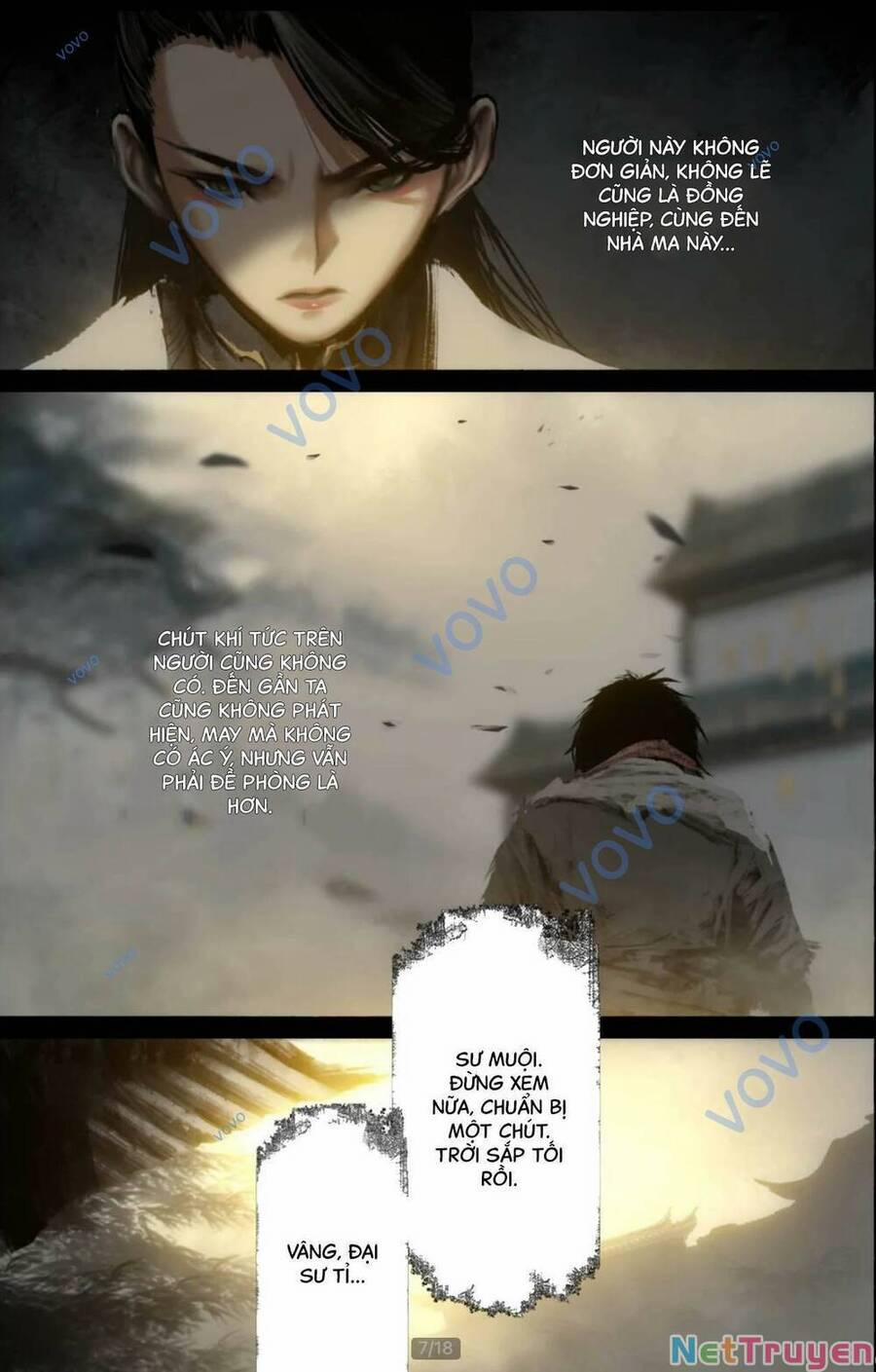 Tây Du Ký Ngoại Truyện 264 trang 6