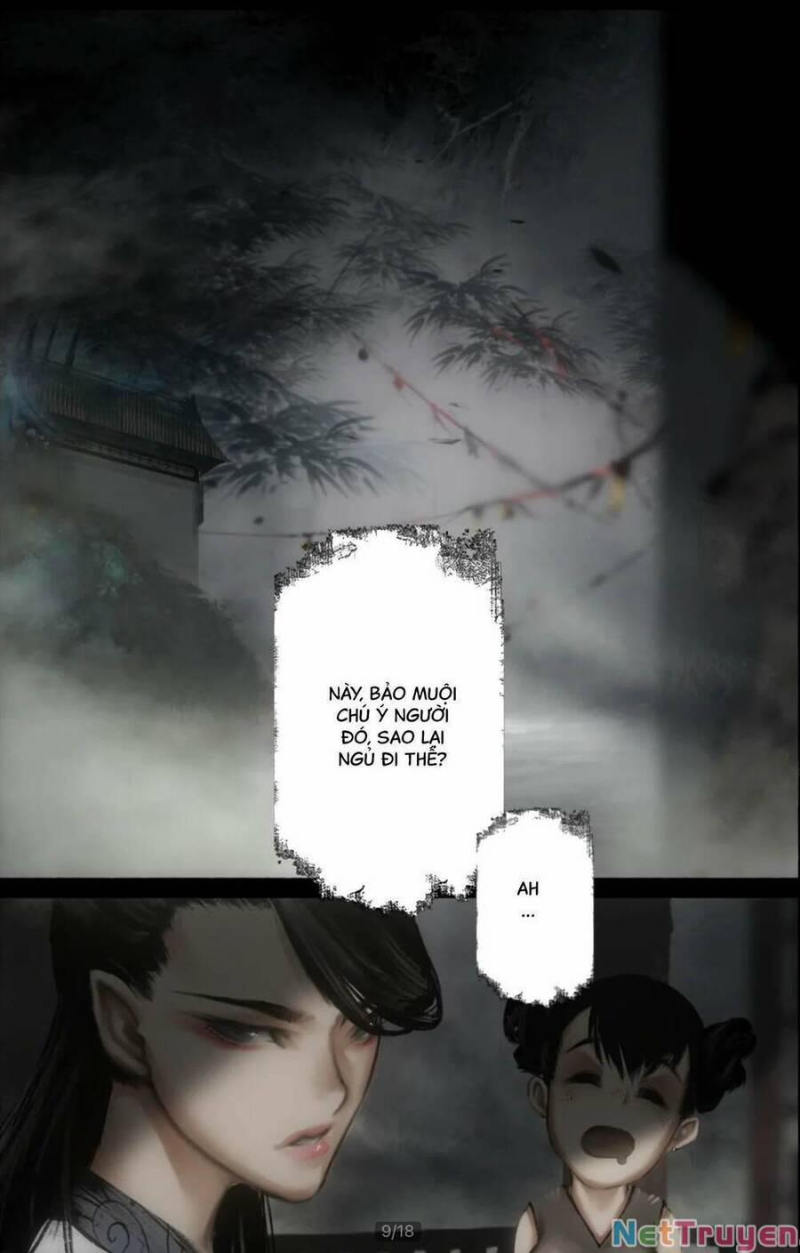 Tây Du Ký Ngoại Truyện 264 trang 8