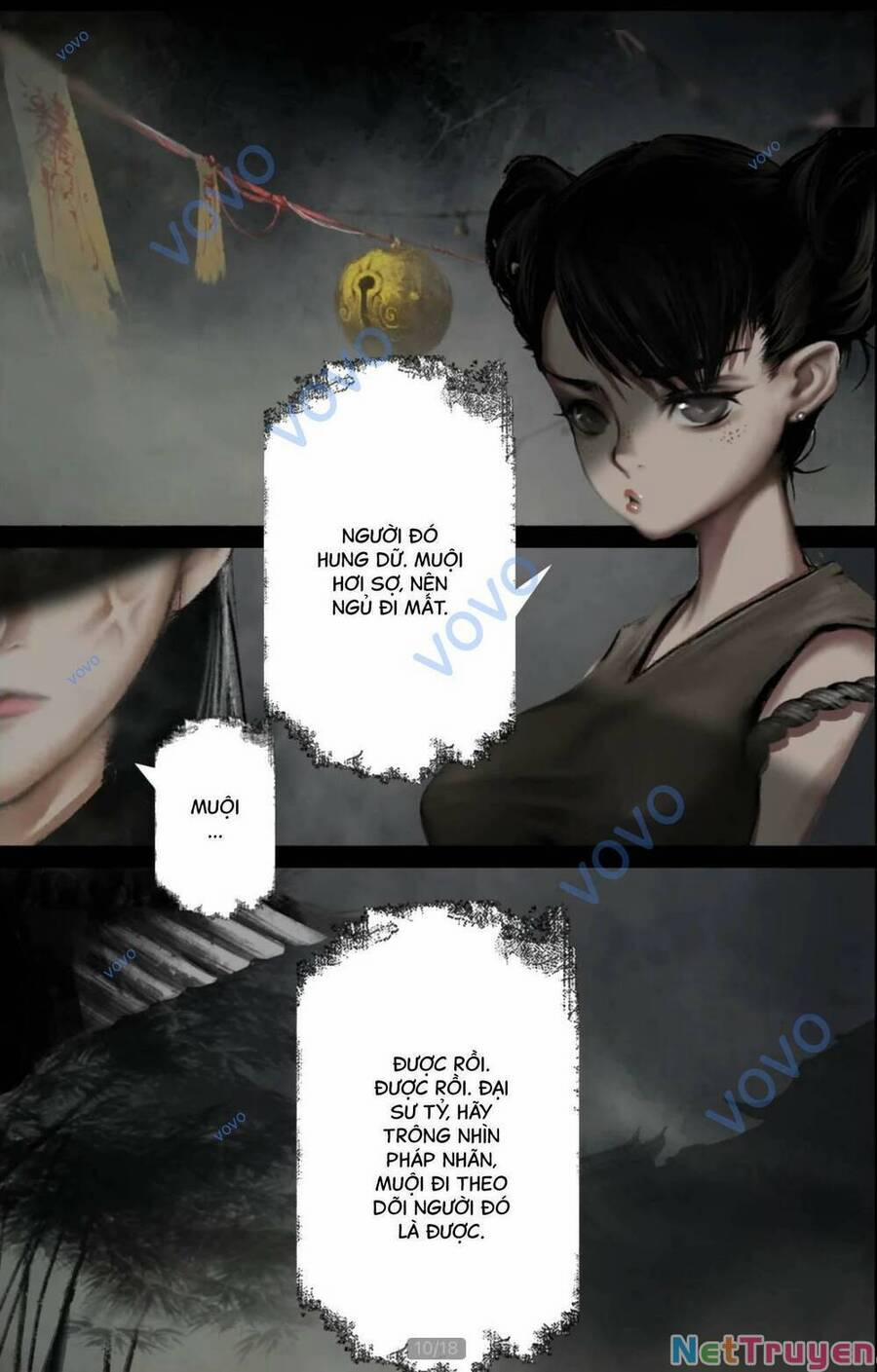 Tây Du Ký Ngoại Truyện 264 trang 9