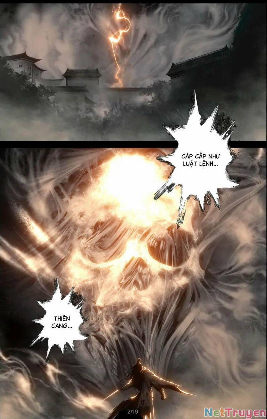 Tây Du Ký Ngoại Truyện 265 trang 1