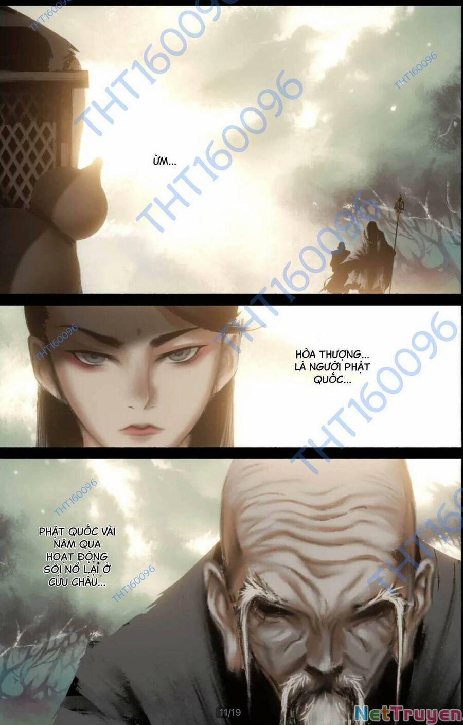 Tây Du Ký Ngoại Truyện 265 trang 10