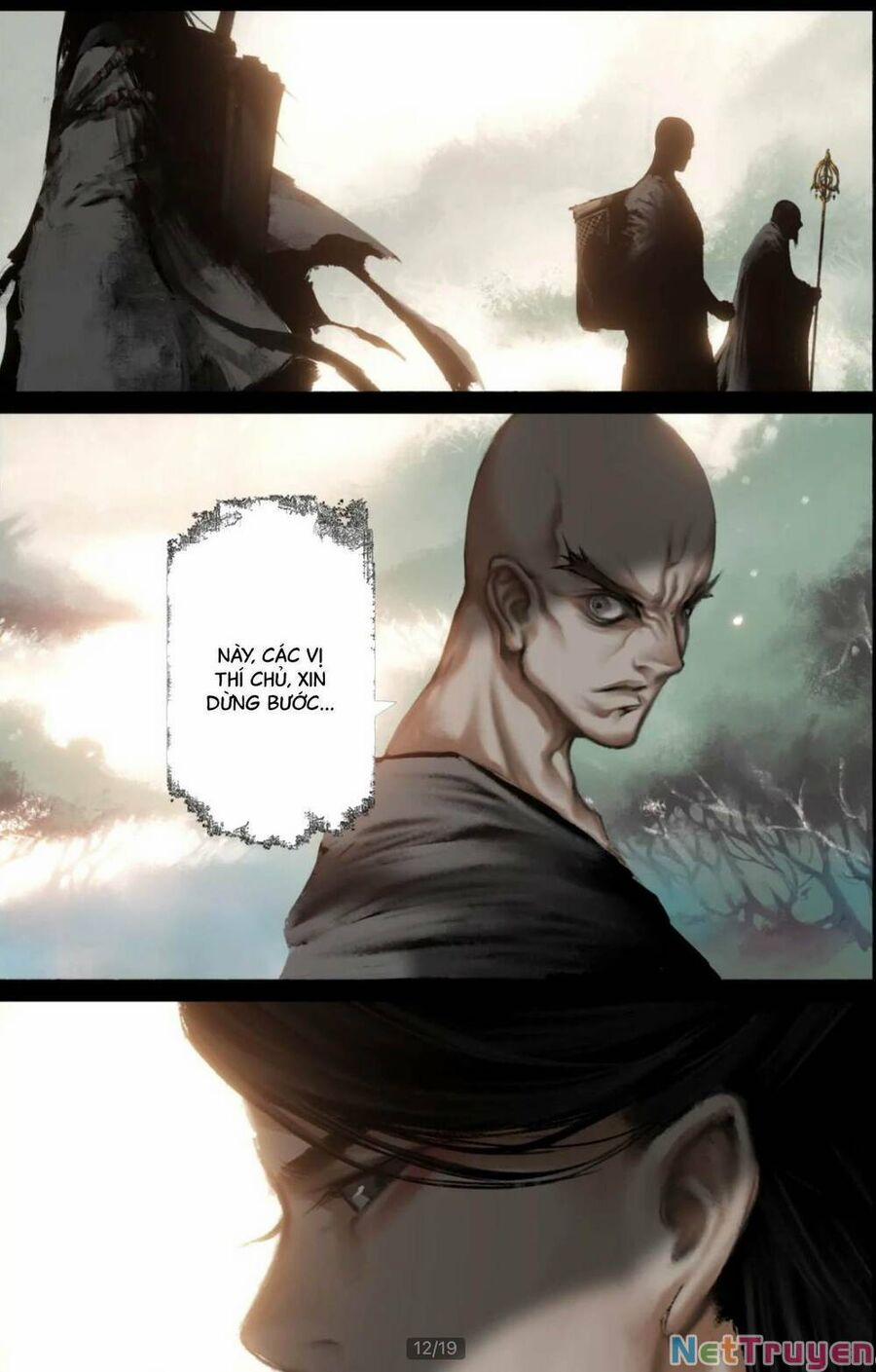 Tây Du Ký Ngoại Truyện 265 trang 11