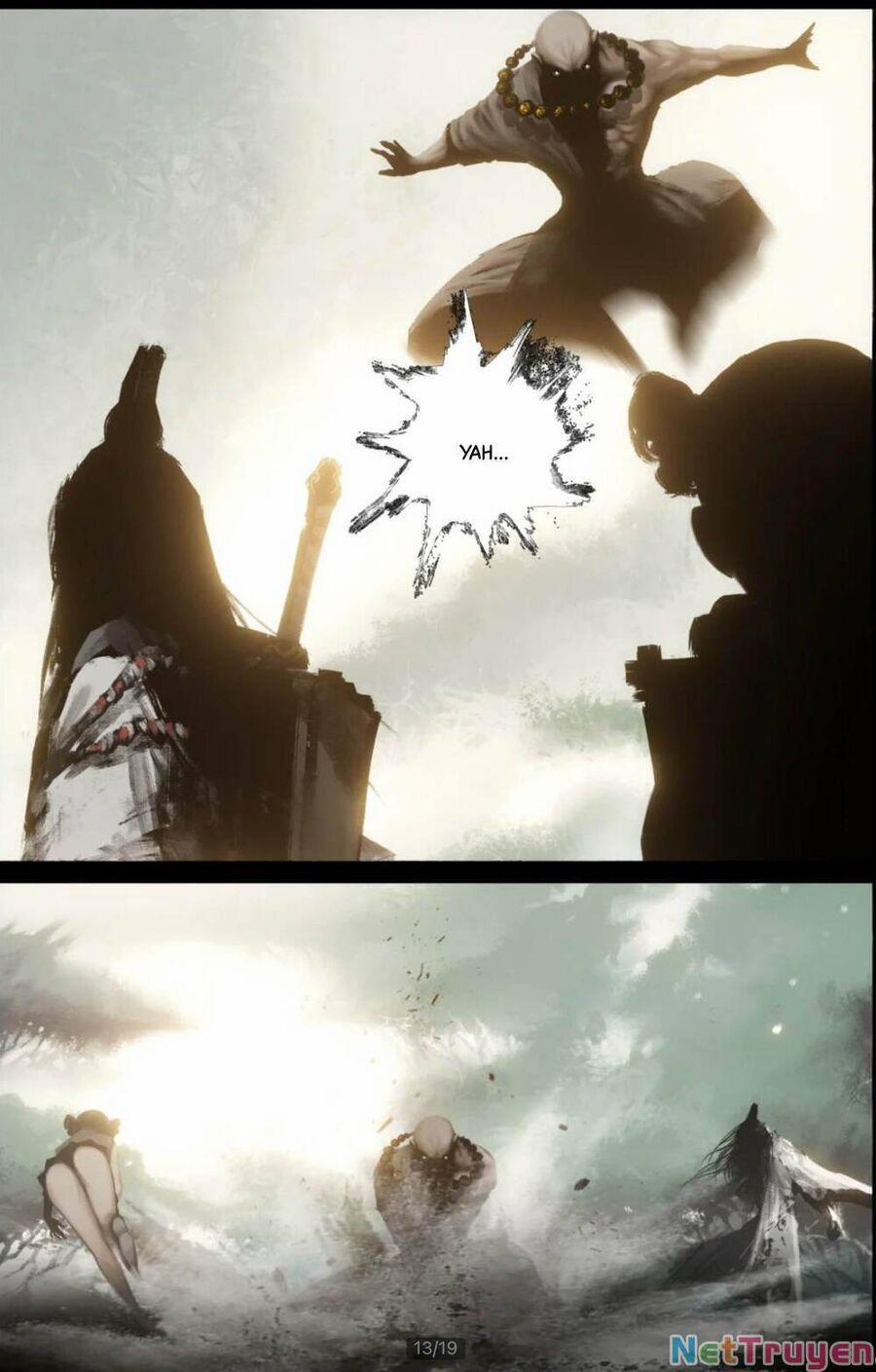 Tây Du Ký Ngoại Truyện 265 trang 12