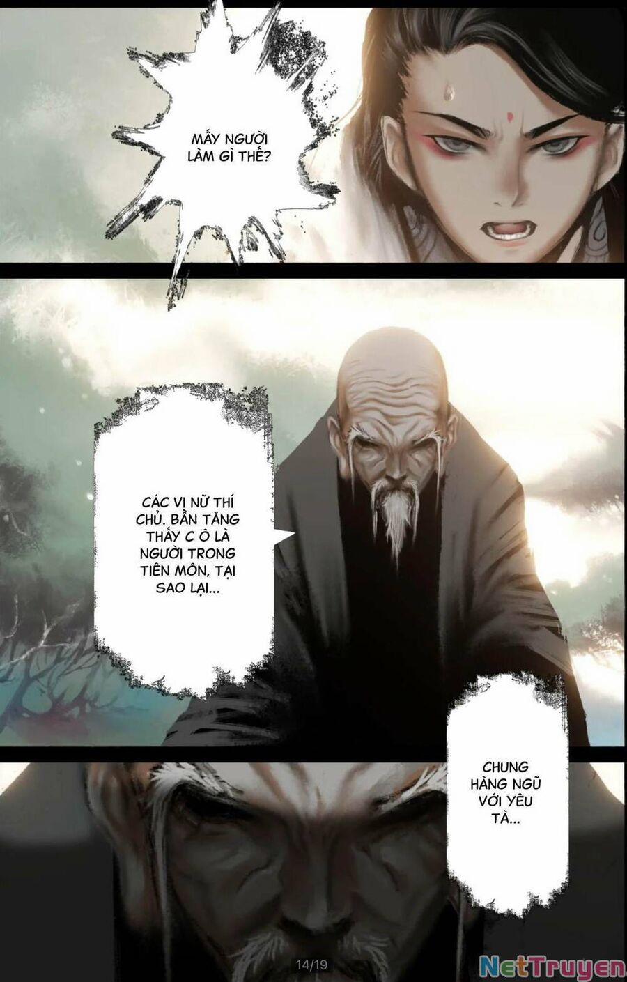 Tây Du Ký Ngoại Truyện 265 trang 13