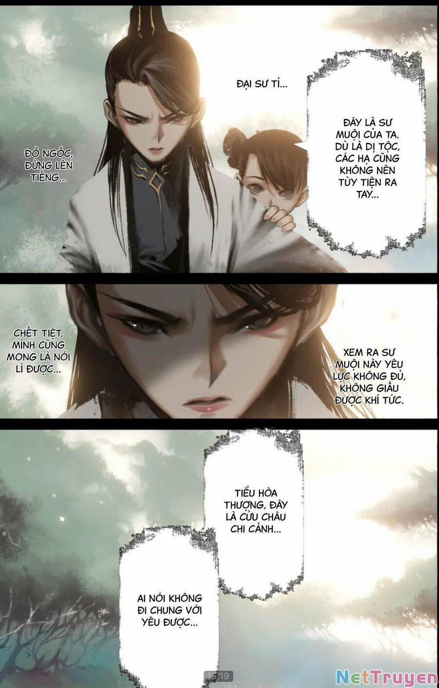 Tây Du Ký Ngoại Truyện 265 trang 14