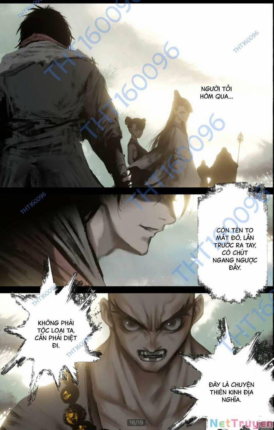 Tây Du Ký Ngoại Truyện 265 trang 15