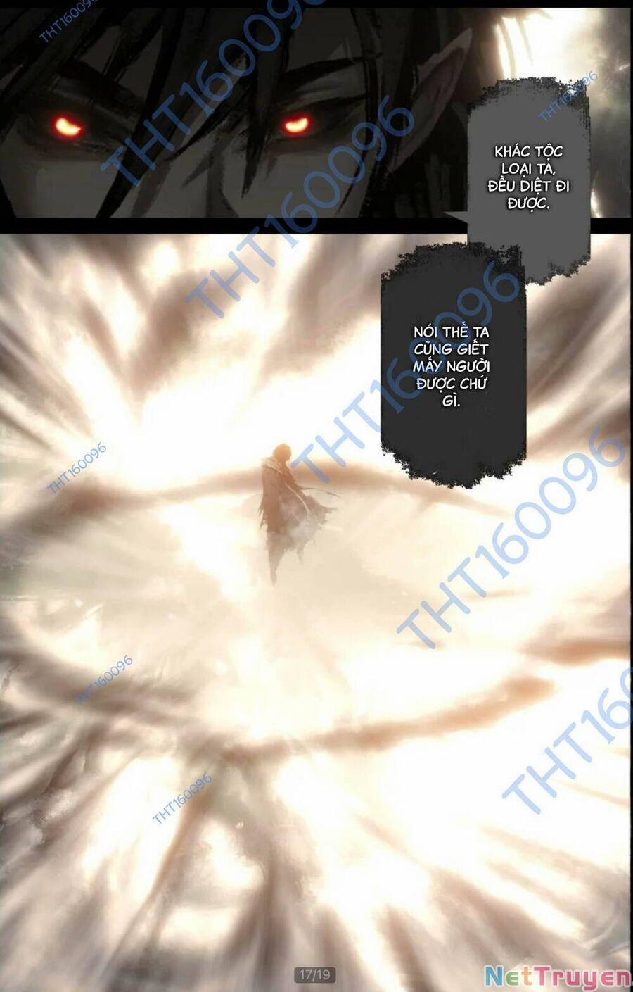 Tây Du Ký Ngoại Truyện 265 trang 16