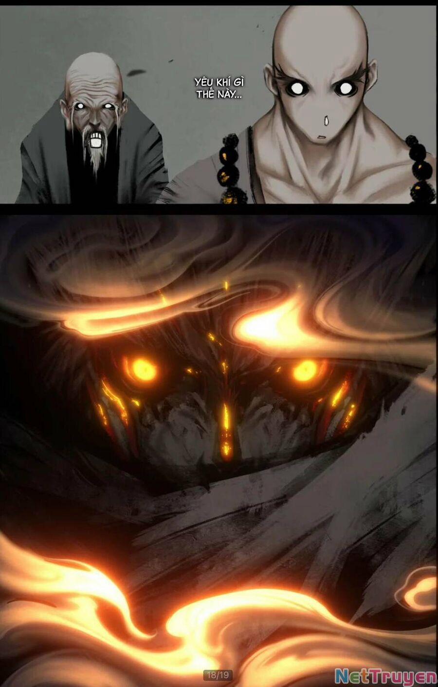 Tây Du Ký Ngoại Truyện 265 trang 17